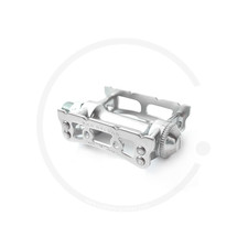 MKS Sylvan Track Pedals | silver or black