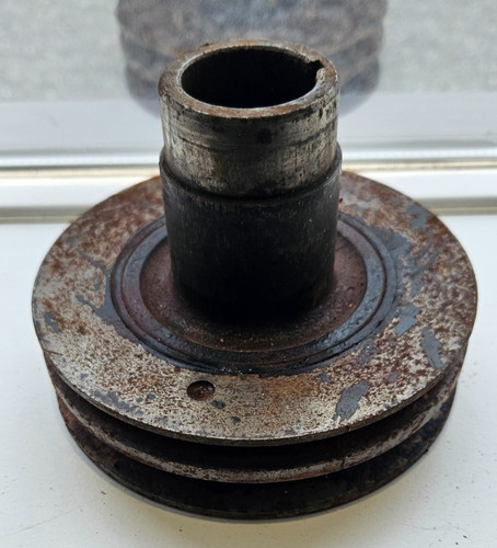 Triumph stag crankshaft - triumph, **