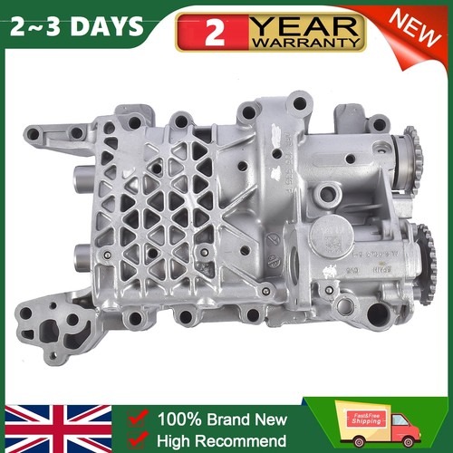 Oil pump balance - oil,