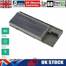 Laptop Battery for Dell Latitude D630C D630N D631 D640 D620 D630 PC764 battery