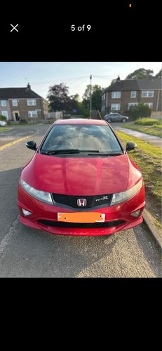 Honda civic type 0 fn2 - ,
