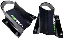 Neobrain Custom Pro Streetboard Bindings (Snakeboard, Parkboard, Trampoline Board)