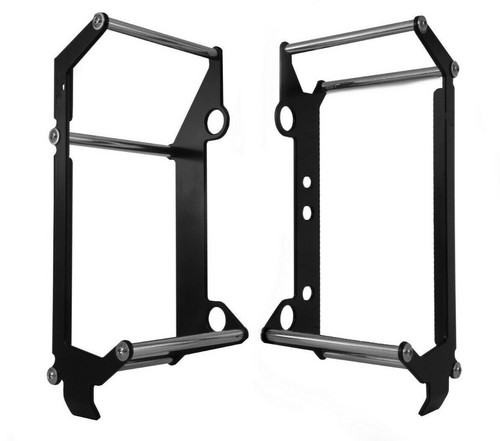As3 radiator braces for - radiator, sherco