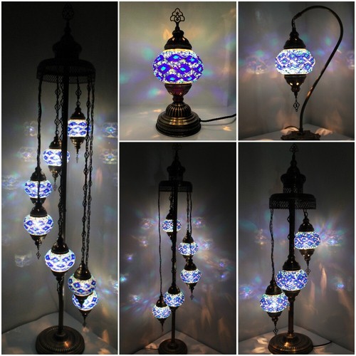 Turkish moroccan glass mosaic - moroccan,