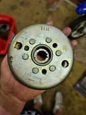 Yamaha Breeze 125 YFA1 GRIZZLY