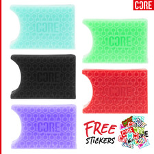 CORE Epic Skate Wax, Curb Wax with Rail Groove, Scented Skateboard Wax for Grind