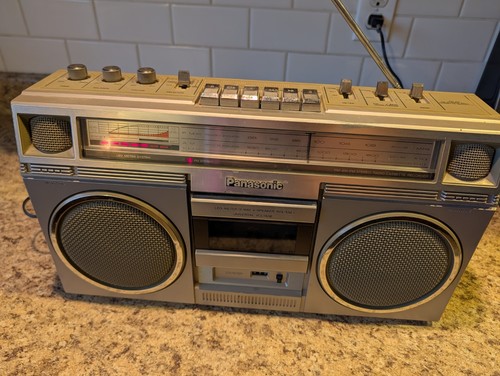 Vintage panasonic 5030 - vintage, rx-5030