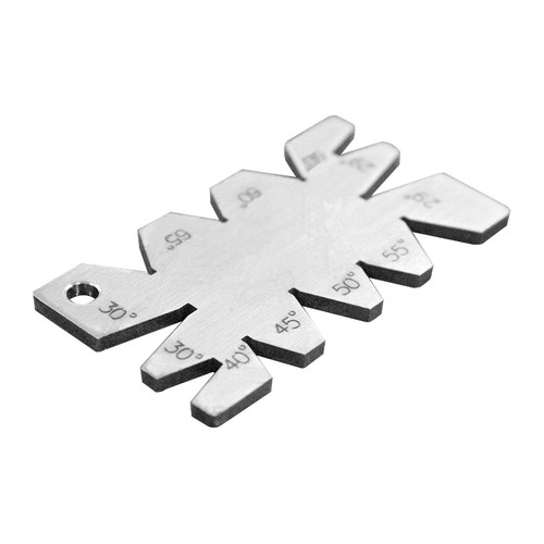 Stainless steel thread cutting - steel,