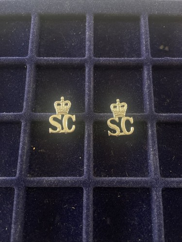 Police special constable - police, badge