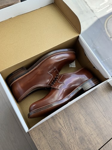 Grenson camden derby - shoes, –