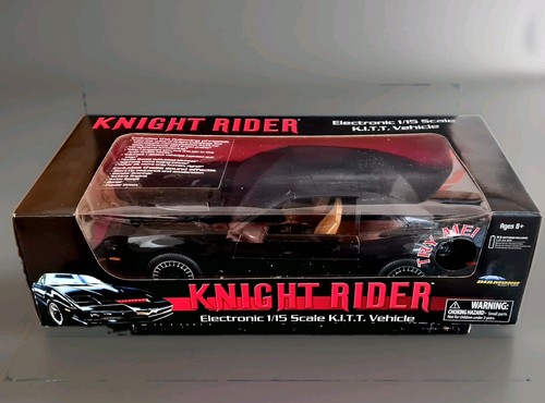Knight rider electronic 15 - knight, 1/15