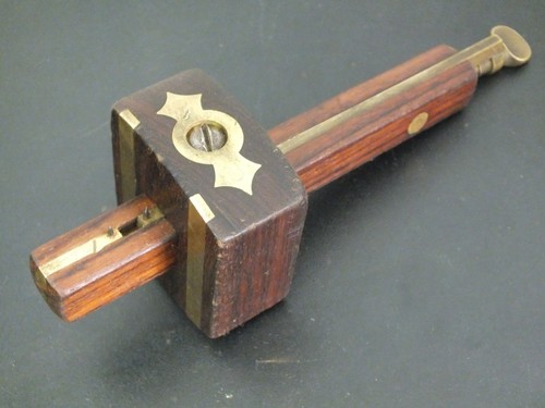 Vintage brass rosewood - vintage,