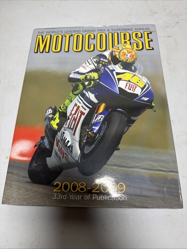 Motocourse 2008 2009 - motocourse, 2008-2009