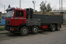 Truck photo MAN 32322