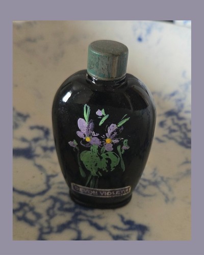 Vintage devon violets - devon,