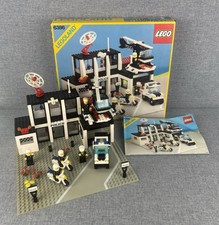 Vintage lego 6386 - vintage, police