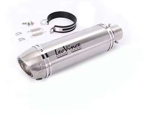 Leo vince motorcycle exhaust - motorcycle,