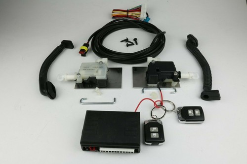 Rdx hella remote - remote, central