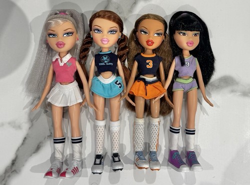 Bratz sportz doll - bratz, x4