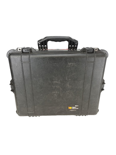 Pelican peli 1600 waterproof - peli,