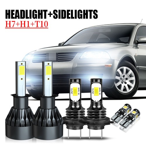 For passat 3b5 6x h1 - for,