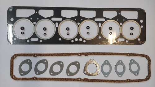Head gasket set fits leyland - set,