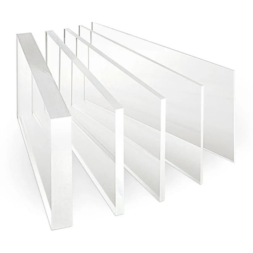 Rectangular square acrylic - rectangular,