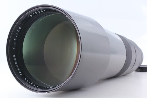 Exc pentax smc takumar - pentax,