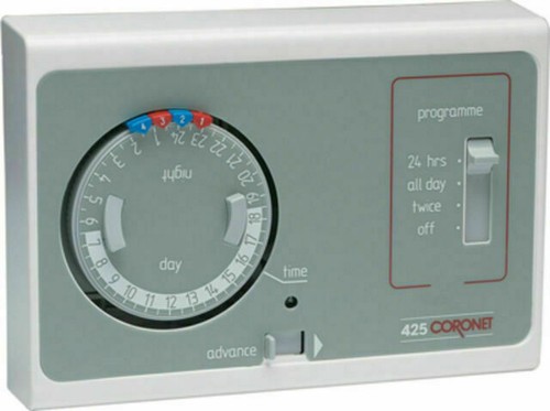 Horstmann 425 coronet central - horstmann,