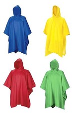 LADIES WATERPROOF PONCHOS