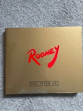 J P Rooney, Fine Irish Art limited edition of poems and prints.