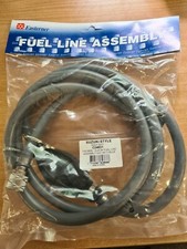 SUZUKI Boat Fuel line 4 STROKE  primer bulb Outboard 9 mm 3/8 2m For 25L Tank