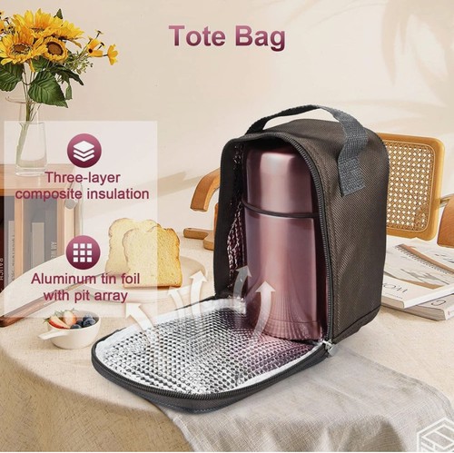 800ml thermos food flask hot - 800ml,