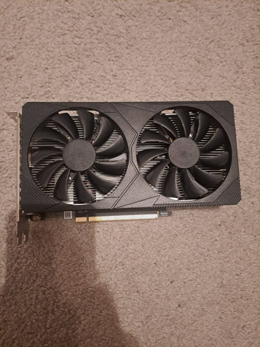 Gigabyte geforce gtx 1650 - geforce, d6