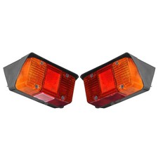 12v Rear Light Set of 2 Pieces