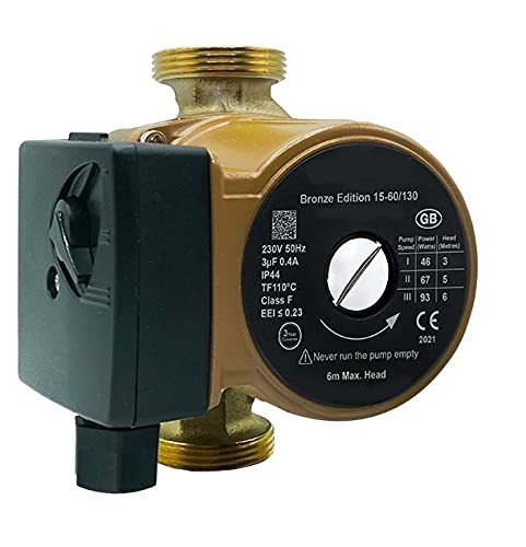 Hot water bronze circulating - water,