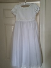 First Holy Communion Dress for