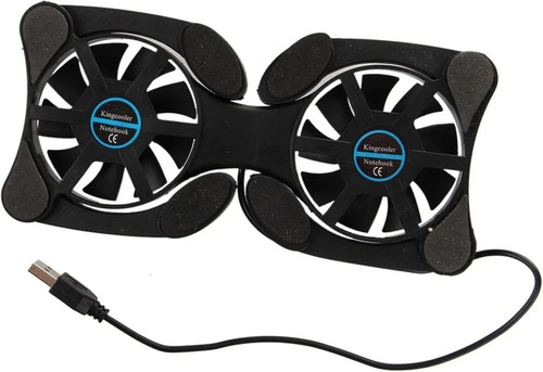 Foldable usb fan - usb, stand
