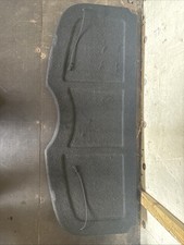 PEUGEOT 207 PARCEL SHELF LOAD