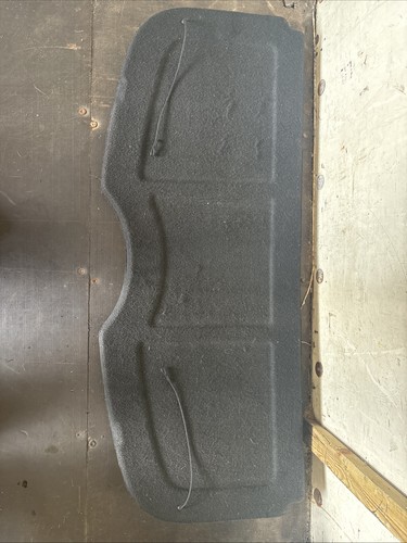 Peugeot 207 parcel shelf load - 207,