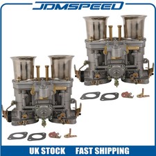 2X 40 IDF Carburettor 2 Barrel