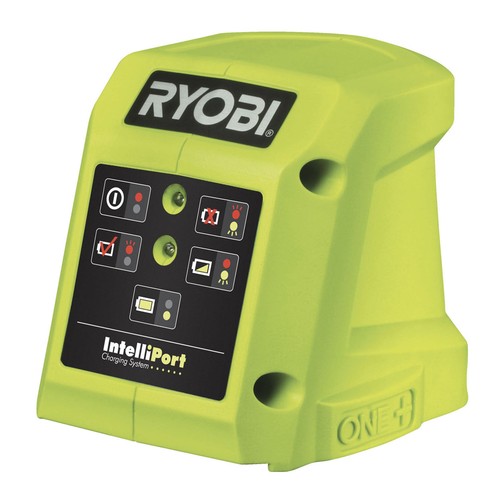 Ryobi fast battery - battery, charger