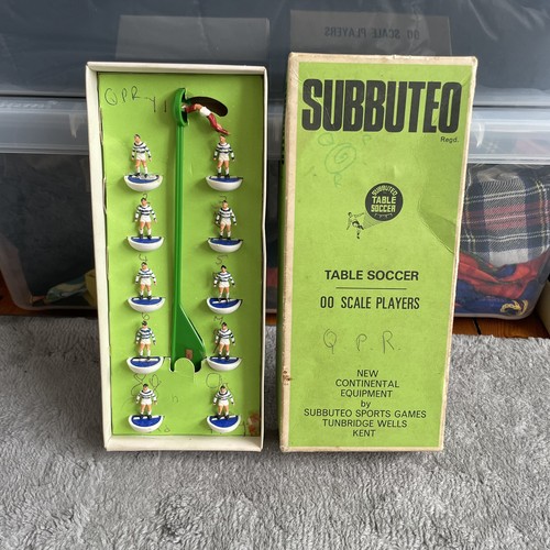 Subbuteo ref heavyweight - ref, 11
