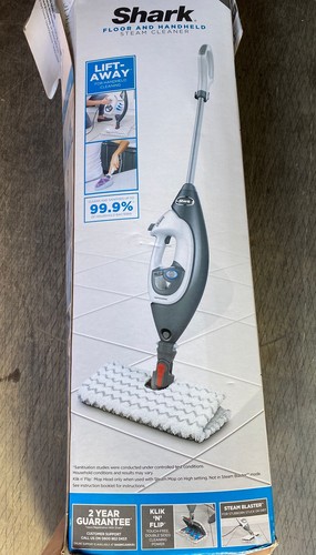 Shark floor handheld steam - floor,