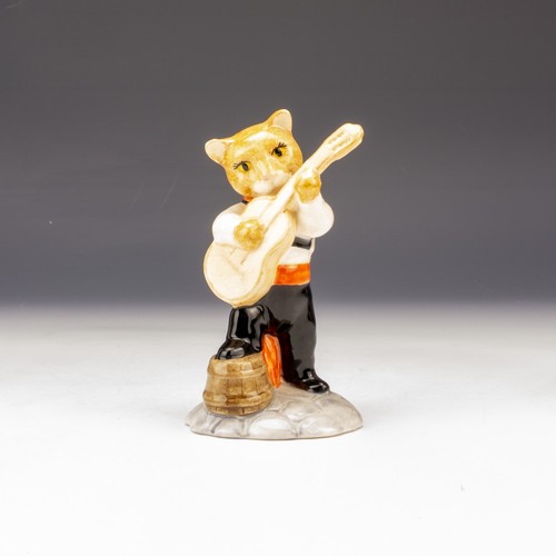 Beswick pottery feline - pottery,
