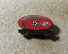 LIVERPOOL v SPARTAK MOSCOW