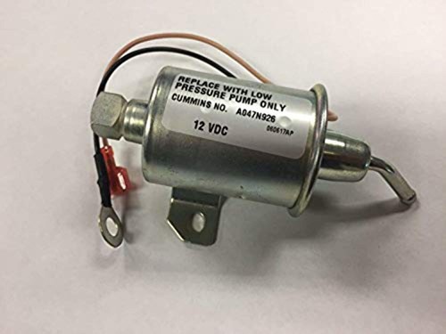 Fuel pump a047n926 - fuel,
