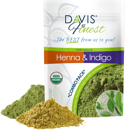 Davis finest henna - davis,
