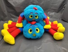 2025 NEW Woolly and Tig plush toys Wuditig Plush spider Toy figure gift UK~