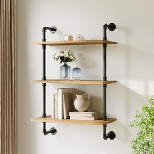 3 Tier Industrial Pipe